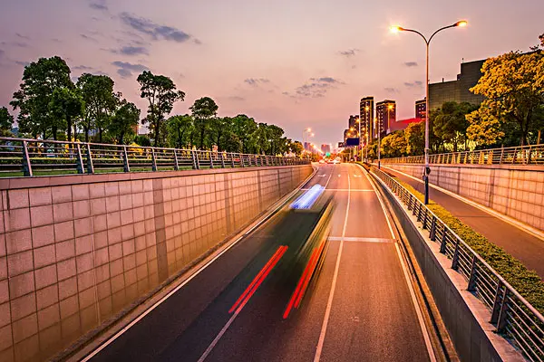 市政道路施工设计方案出炉，城市交通即将迎来大变革