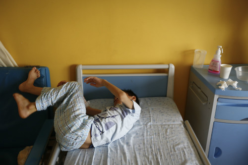 肛门失禁诊断标准_肛门失禁患者_肛门失禁的案例