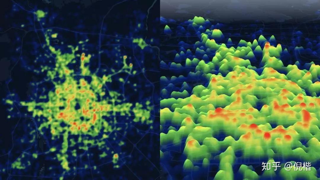 MapInfo 图层叠加教程：让你的地图酷炫到爆