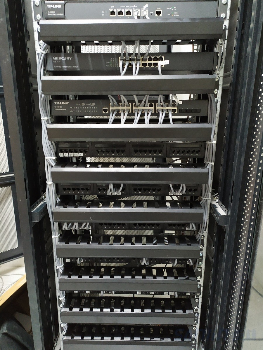 监控如何布线安装_监控布线教程_监控教程布线图片