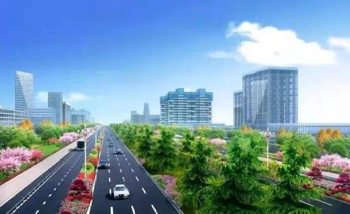 市政道路简介_市政道路设计理念_市政道路建设的意义