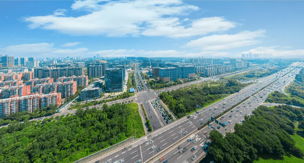 市政道路建设的意义_市政道路设计理念_市政道路简介