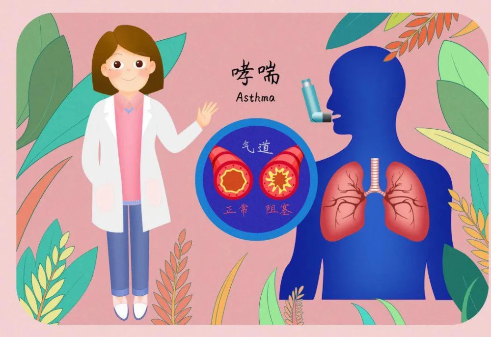 小儿哮喘发病机制_小儿哮喘视频教程_小儿哮喘发病视频