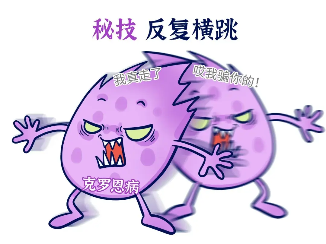 了解克罗恩病：身边的隐形折磨与希望之光
