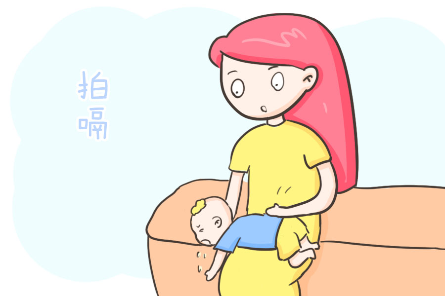 新生儿吃完奶打嗝妙招视频_新生儿打嗝后喂奶止嗝_新生儿吃完奶打嗝妙招