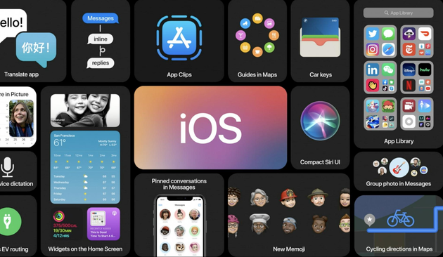 苹果手机最新系统设置界面_iphone最新系统设置_苹果最新系统设置界面
