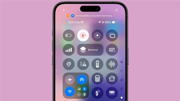 苹果手机最新系统设置界面_iphone最新系统设置_苹果最新系统设置界面