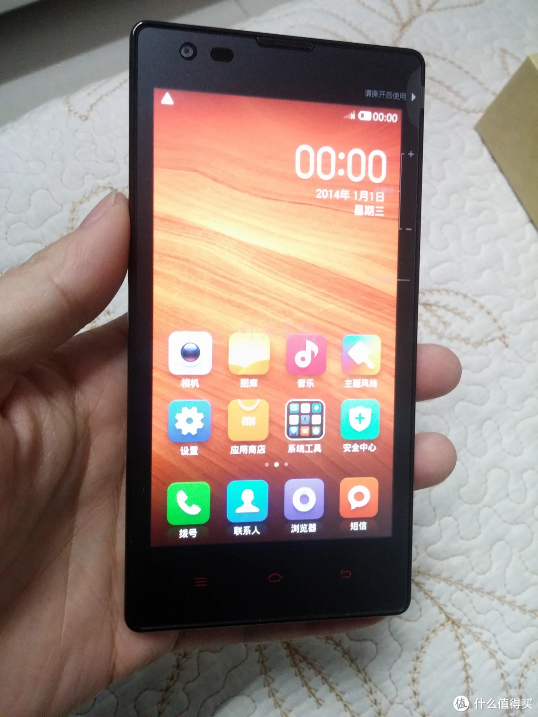 小型手机当 GPS 定位，小巧轻便却功能强大，你试过吗？