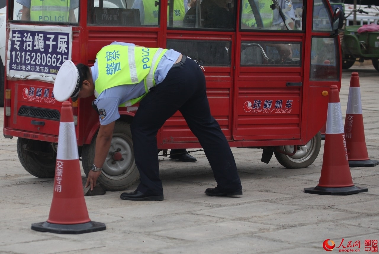 三轮车监控器_路口三轮监控车怎么开_路口监控三轮车