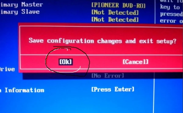 Win7 系统用 ghost 备份 XP 失败，错误代码 Error1234 如何解决？
