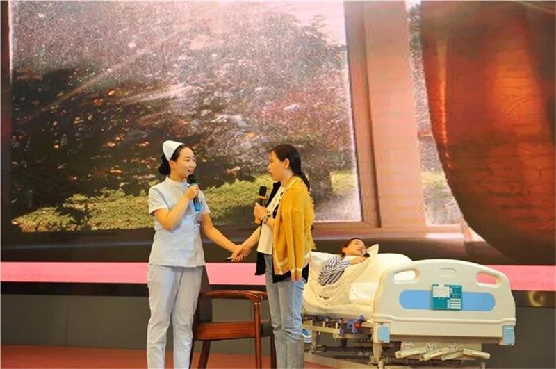 朝阳二一医院妇科：温馨服务与专业治疗的完美结合