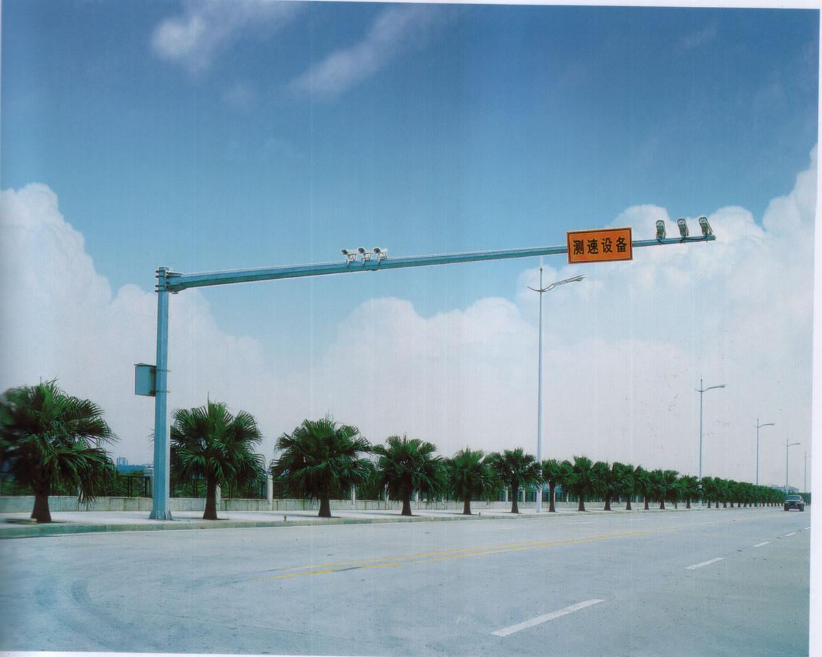 道路监控立杆施工价格_道路监控杆件_道路监控立杆施工方案