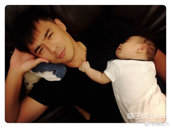 杨阳洋的小尾巴妹妹，那个让人一看就心生欢喜的小家伙