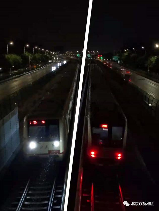 地铁双桥是几号线_双桥地铁站开通了吗_地铁双桥站