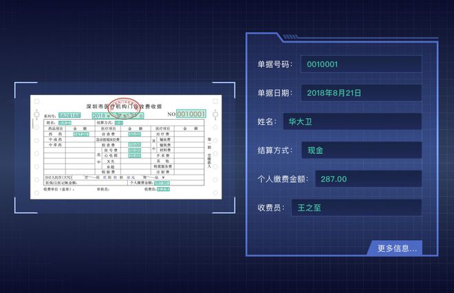 门诊票据是什么_门诊票据发票_门诊管理系统票据设置