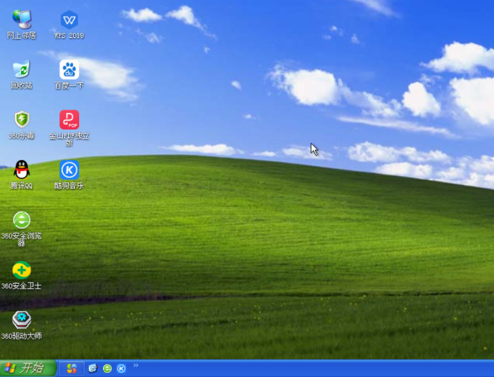 WindowsXP 原版 GHO 文件：重温美好回忆，小心下载风险