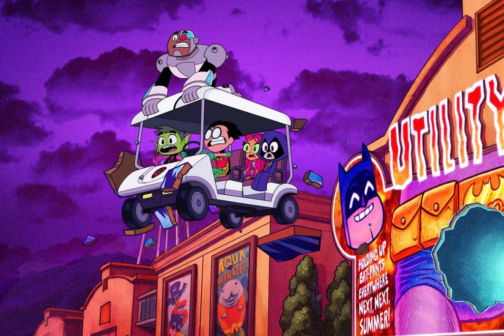 探索神奇的 CartoonSexteen 世界，开启不可思议的冒险之旅