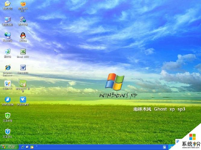 雨林木风xp系统安装步骤_雨林木风装机教程 xp_雨林木风装机版系统怎么安装