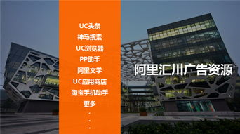 阿里汇川广告平台,助力企业营销，实现高效增长