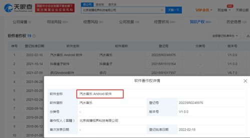 安卓系统的版权是,软件著作权申请全解析