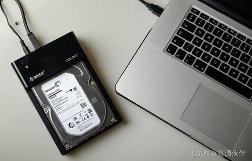 安卓系统认识外接硬盘,格式化与使用攻略