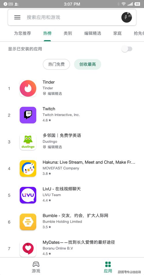 安卓系统好用的商店,盘点最受欢迎的商店应