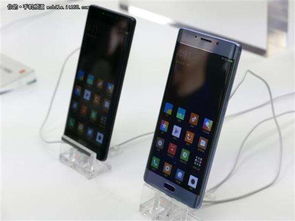 小米mix 4安卓系统,小米MIX 4深