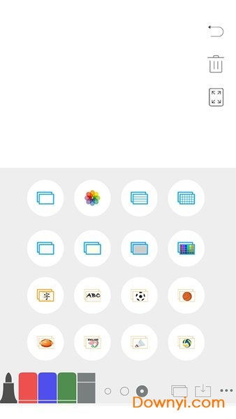 安卓系统白板软件app,便捷绘图与创意无