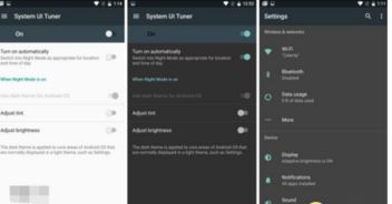 安卓系统怎么夜间模式,Android系统