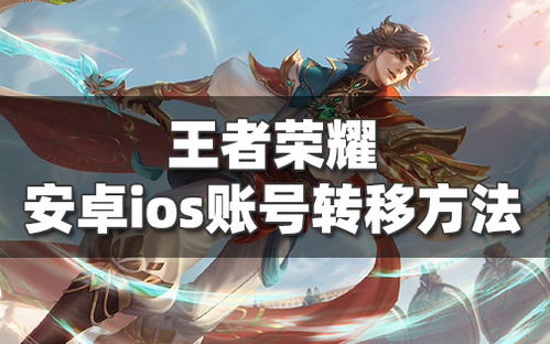 王者安卓系统苹果CP,跨平台竞技新体验