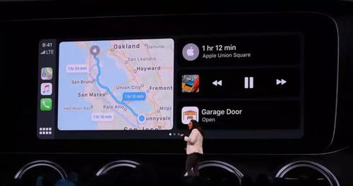 carplay系统不能连接安卓,安卓用户