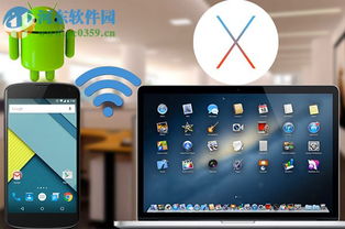 安卓手机连mac系统,实现跨平台协同办公