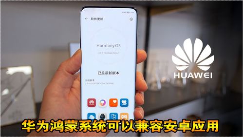 华为怎么兼容安卓系统,揭秘如何兼容与优化