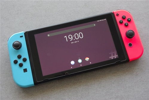 安卓系统玩switch游戏,畅玩Switch游戏新体验