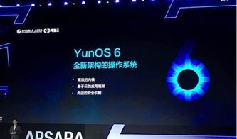 马云发布安卓系统,引领智能科技新潮流