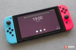 switch很像安卓系统,揭秘Switc