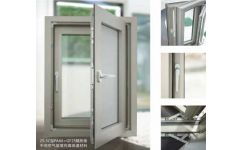 安卓幕墙门窗系统,智能建筑美学与功能完美