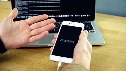 iphone刷安卓系统,揭秘刷安卓系统全