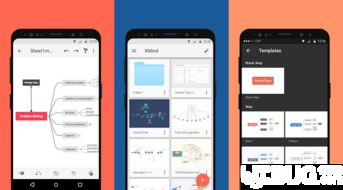 安卓系统平板xmind,高效思维导图制作