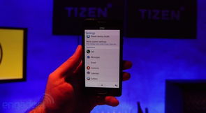 tizen与安卓系统,两大移动操作系统的