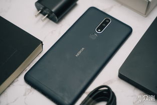 诺基亚安卓原生系统